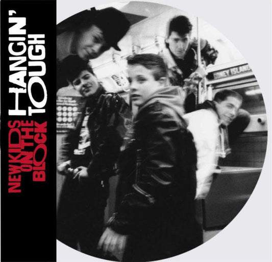 New Kids On The Block - Hangin Tough