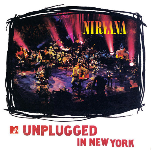 Nirvana - MTV Unplugged In New York