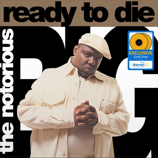 Notorious BIG - Ready To Die