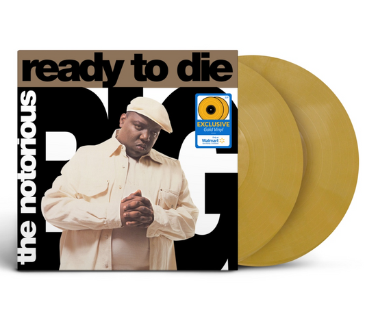 Notorious BIG - Ready To Die