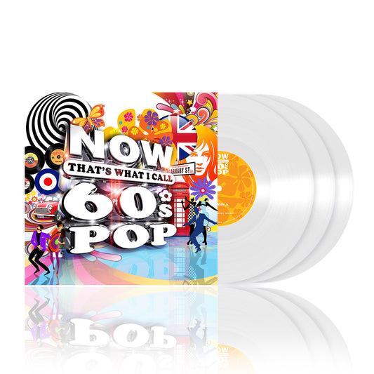 VA - Now 60s Pop