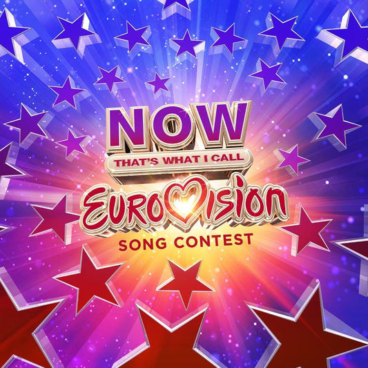VA - Now That's What I Call Eurovision Song Contest