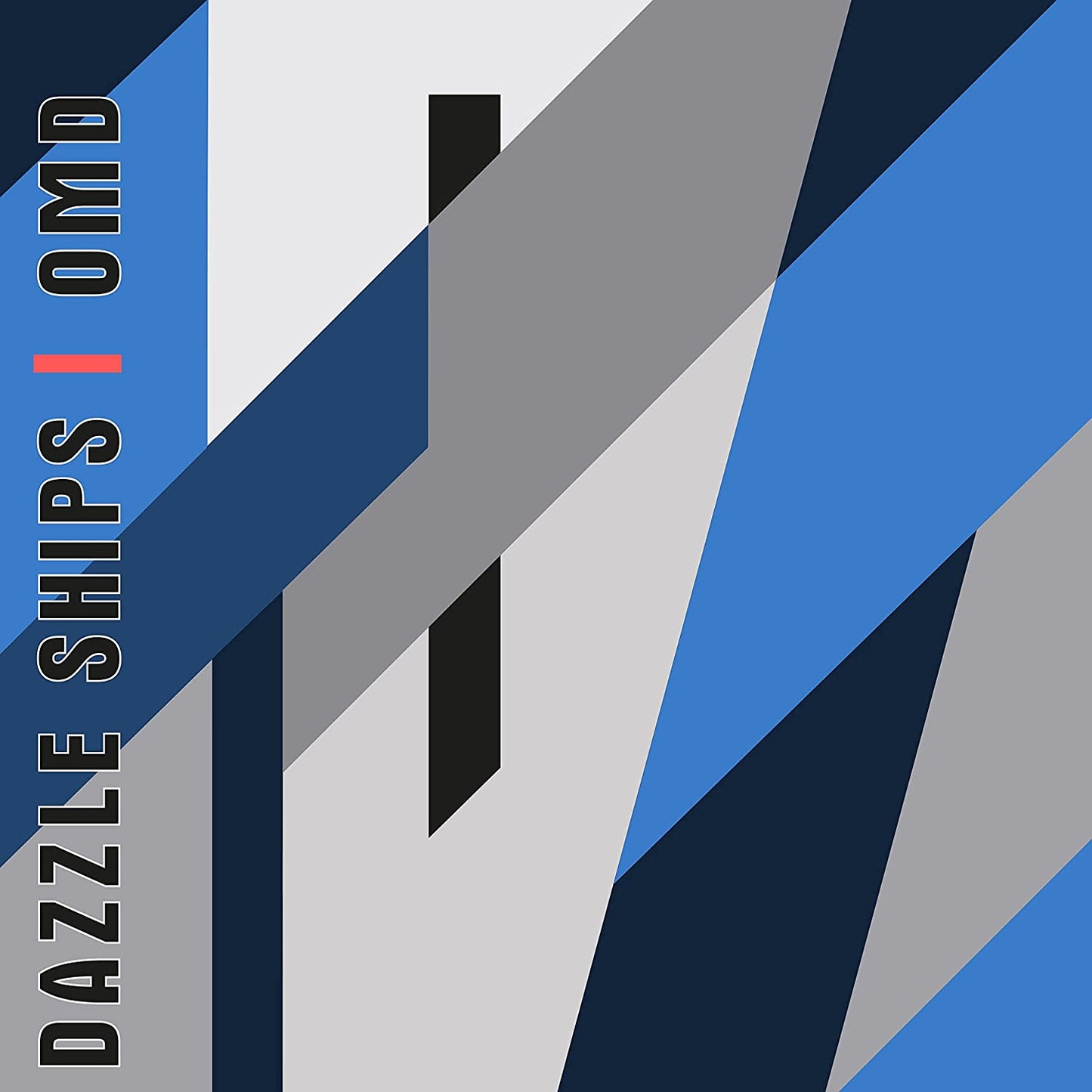 OMD - Dazzle Ships: 40th Anniversary