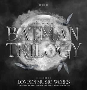 London Music Works - The Batman Trilogy