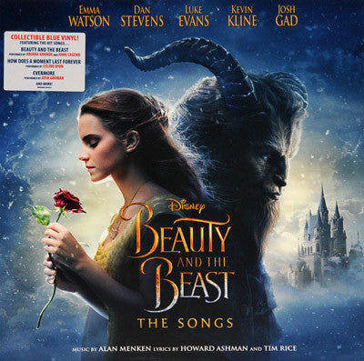 OST (Disney) - Beauty & the Beast: 2017