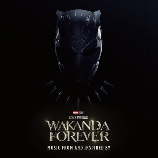 OST - Black Panther : Wakanda Forever