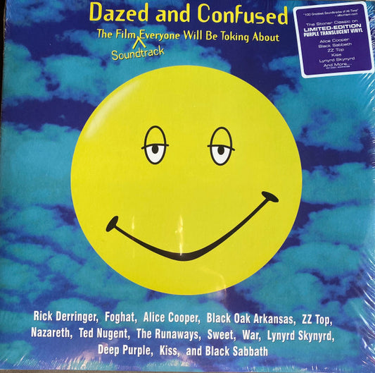 OST - Dazed & Confused