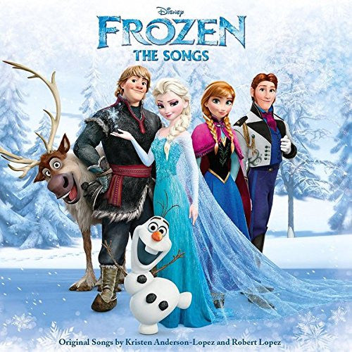 OST (Disney) - Frozen