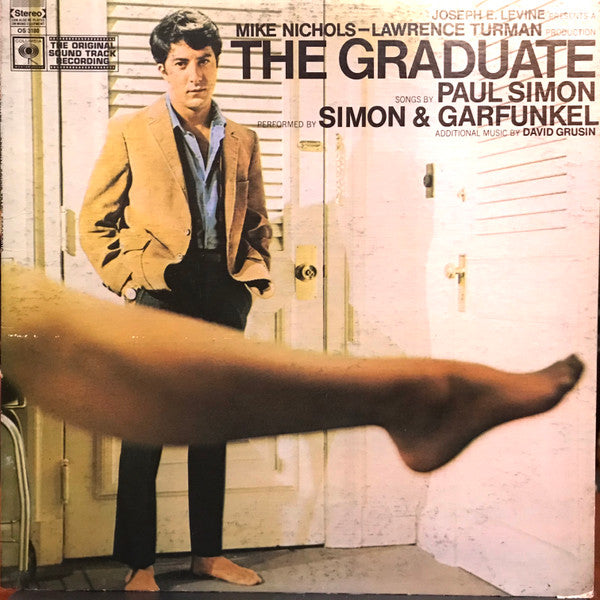 OST (Simon & Garfunkel) - The Graduate