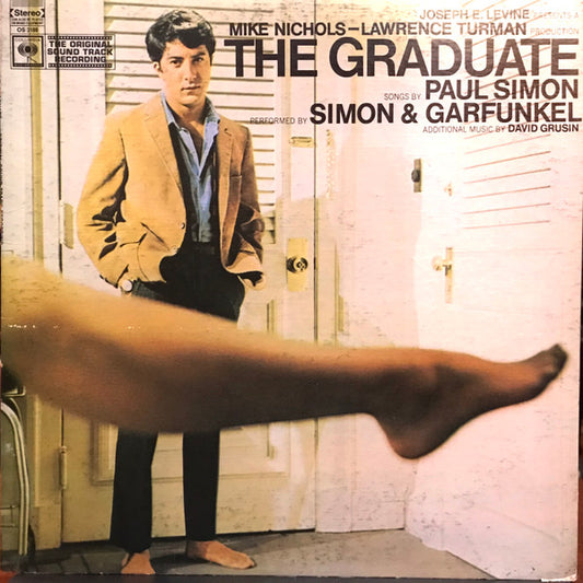 OST (Simon & Garfunkel) - The Graduate