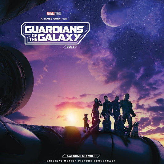 OST - Guardians Of The Galaxy Vol 3