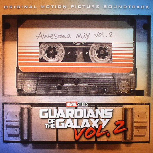 OST - Guardians Of The Galaxy Vol 2