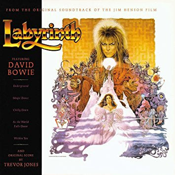 OST (David Bowie) - Labyrinth