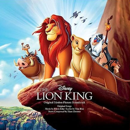 OST (Disney 100) - The Lion King