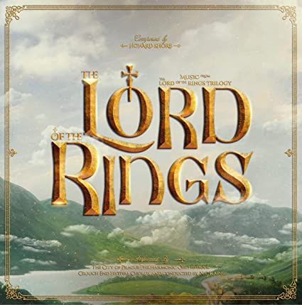 Prague Philharmonic Orchestra - Lord of the Rings Trilogy