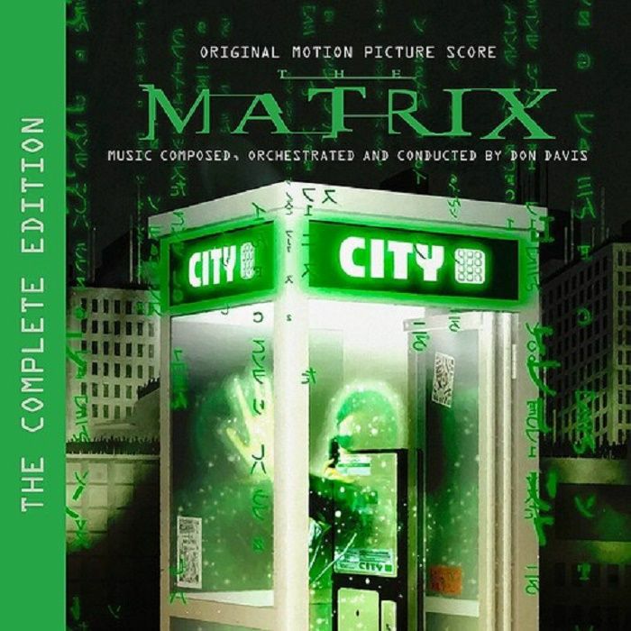 OST (Don Davis) - The Matrix