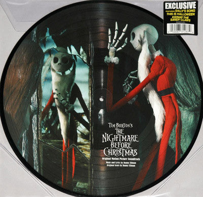 OST (Disney) - Nightmare Before Christmas