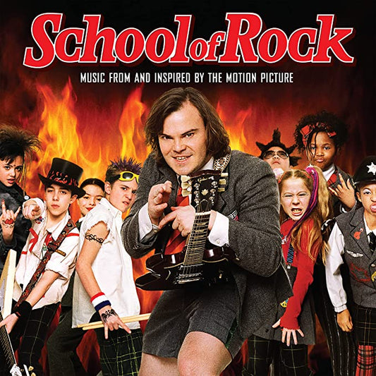 OST - School Of Rock
