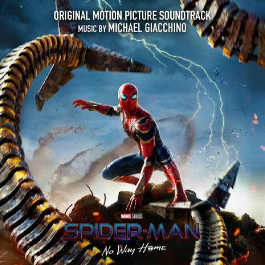 OST (Michael Giacchino) - Spider-Man: No Way Home