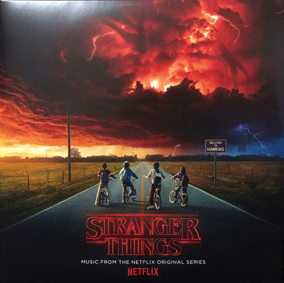 OST - Stranger Things 2