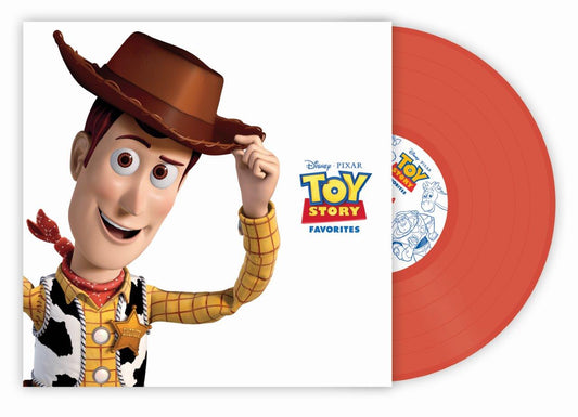 OST (Disney 100) - Toy Story