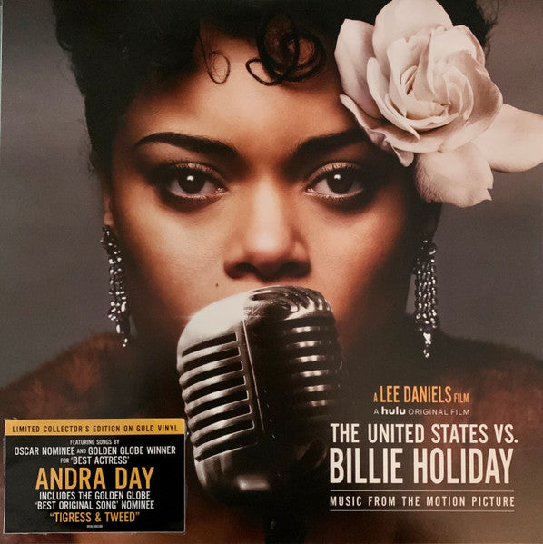 OST (Andra Day) - United States vs Billie Holiday