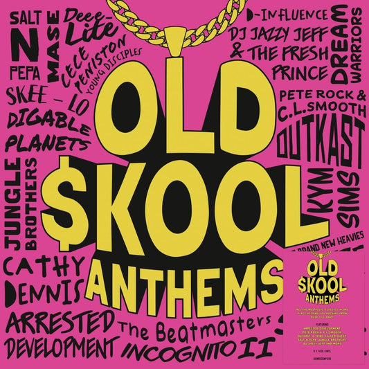 VA - Old Skool Anthems