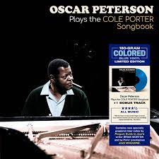 Oscar Peterson - Cole Porter Songbook