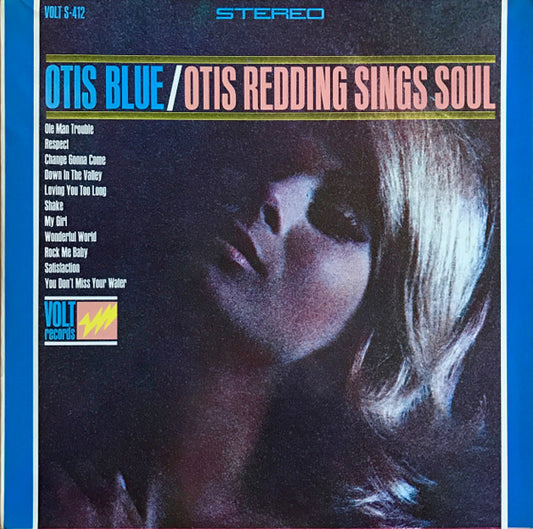 Otis Redding - Otis Blue