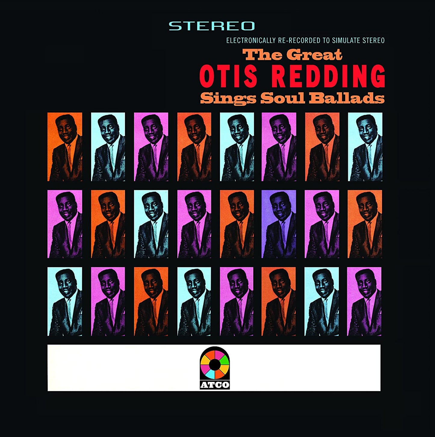 Otis Redding - The Great Otis Redding Sings Soul Ballads