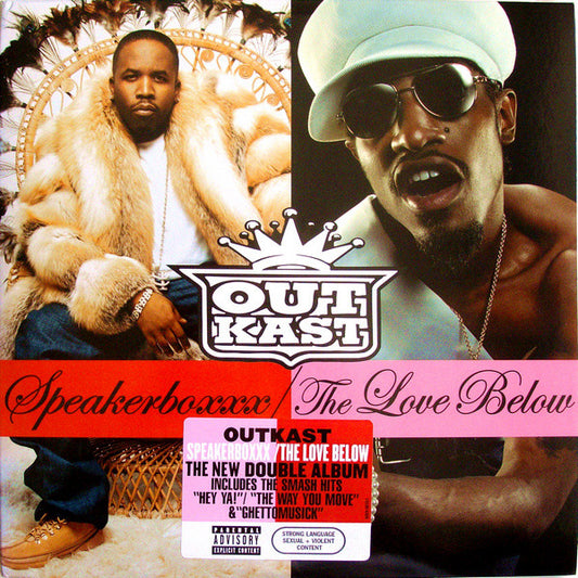 Outkast - Speakerboxxx