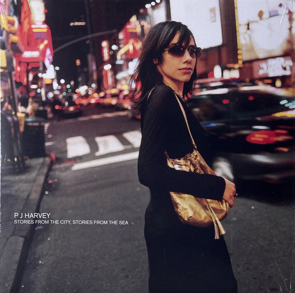 PJ Harvey - Stories From the City, Stories From the Sea