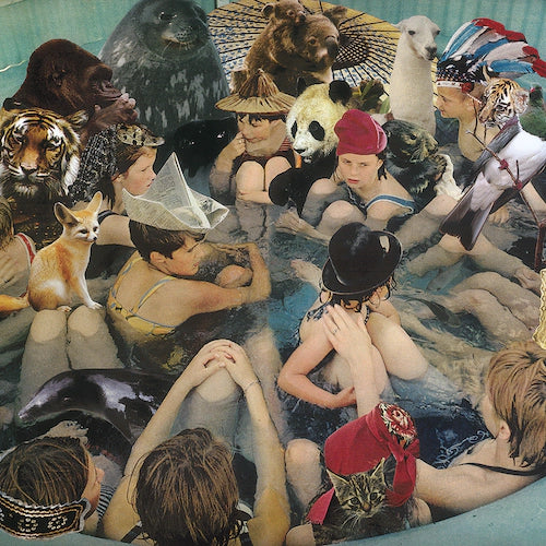 Panda Bear - Person Pitch