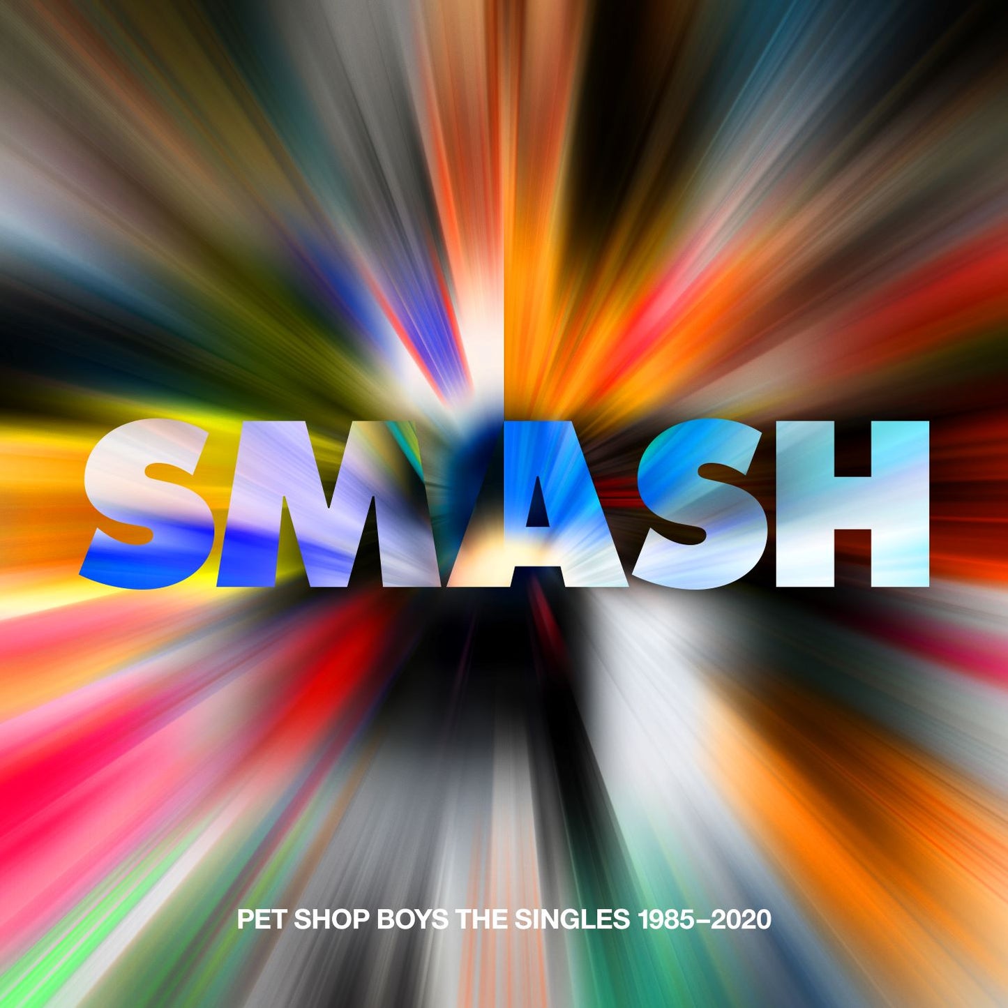 Pet Shop Boys - Smash The Singles 1985 - 2020