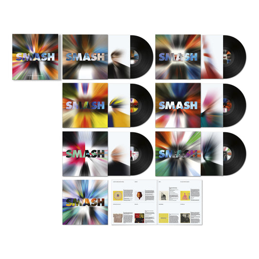 Pet Shop Boys - Smash The Singles 1985 - 2020
