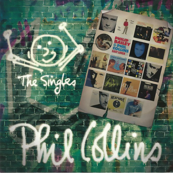 Phil Collins - Singles