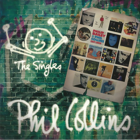 Phil Collins - Singles