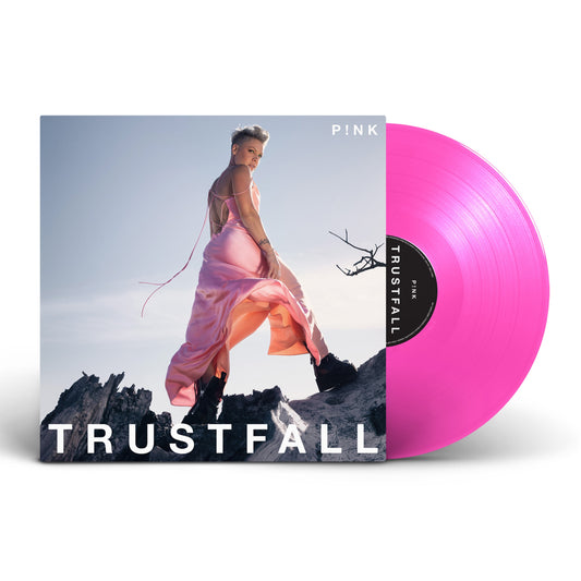 Pink - Trustfall