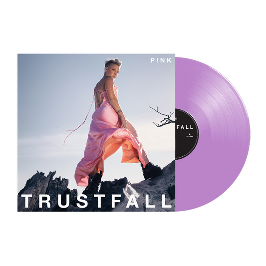 Pink - Trustfall