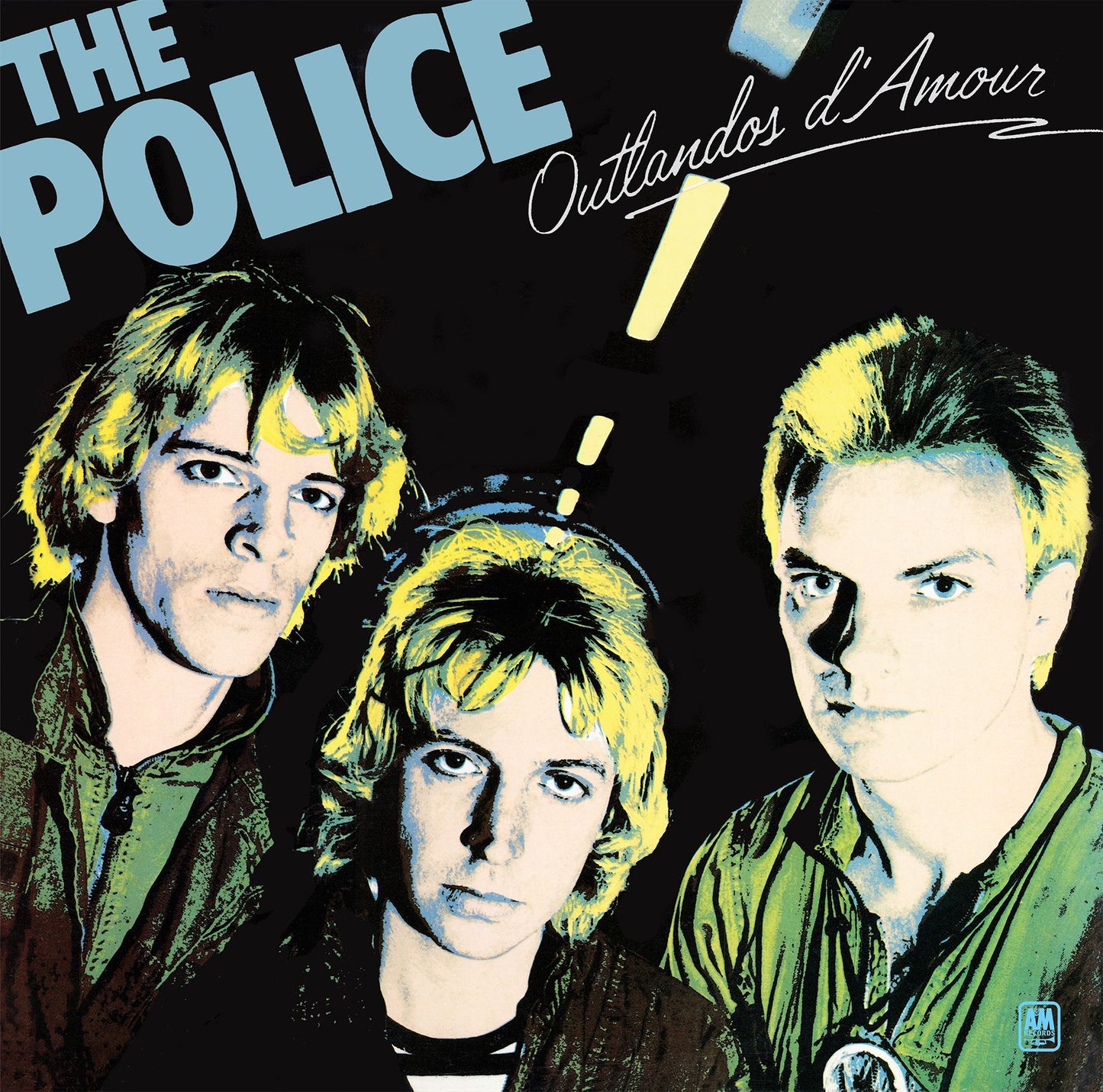 The Police - Outlandos D'Amour (NAD2022)