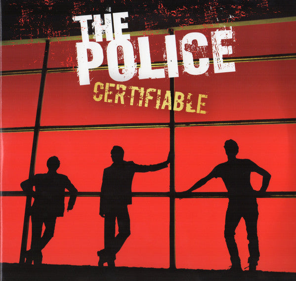 The Police - Certifiable: Live in Buenos Aires