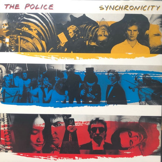 The Police - Synchronicity