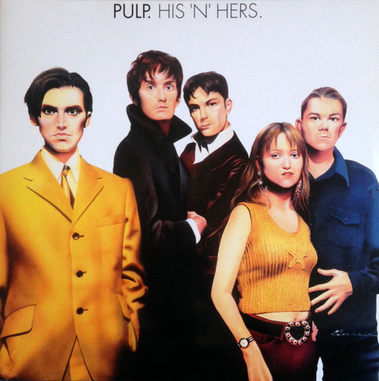Pulp - His N Hers