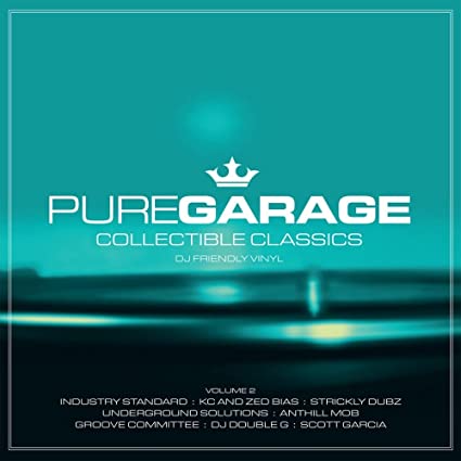 VA - Pure Garage: Collectible Classics v2