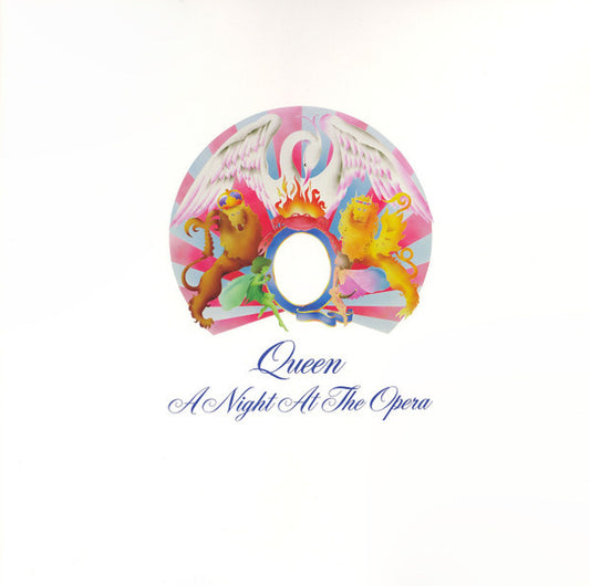 Queen - A Night At The Opera