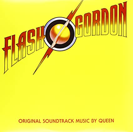 Queen - Flash Gordon