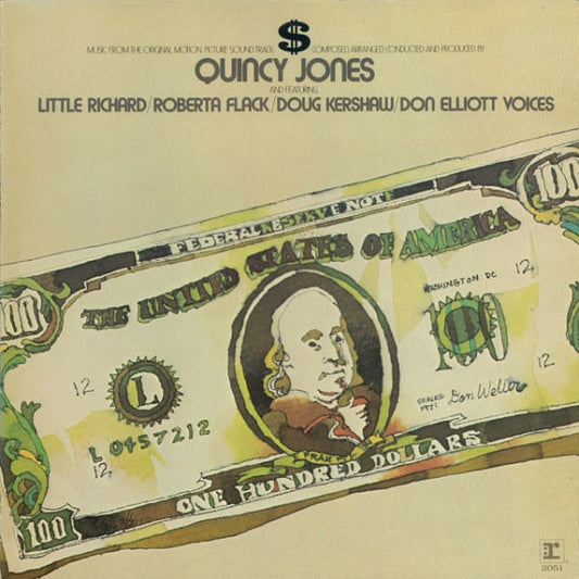 Quincy Jones - Dollar: OST