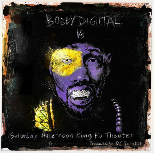 RZA - Bobby Digital Vs RZA (Saturday Afternoon Kung Fu Theater)