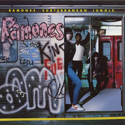 Ramones - Subterranean Jungle