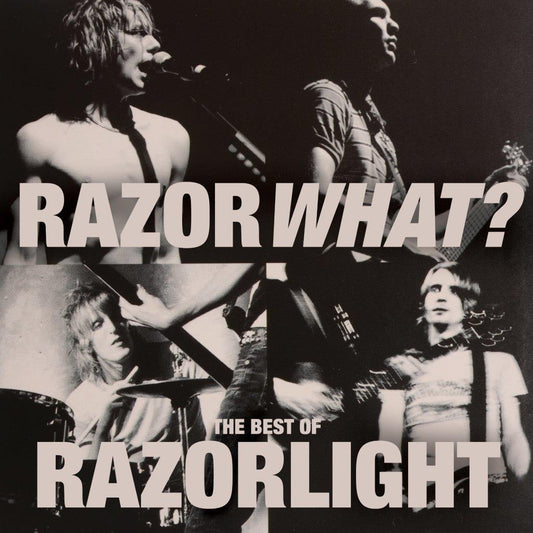 Razorlight - Razorwhat? Best Of Razorlight